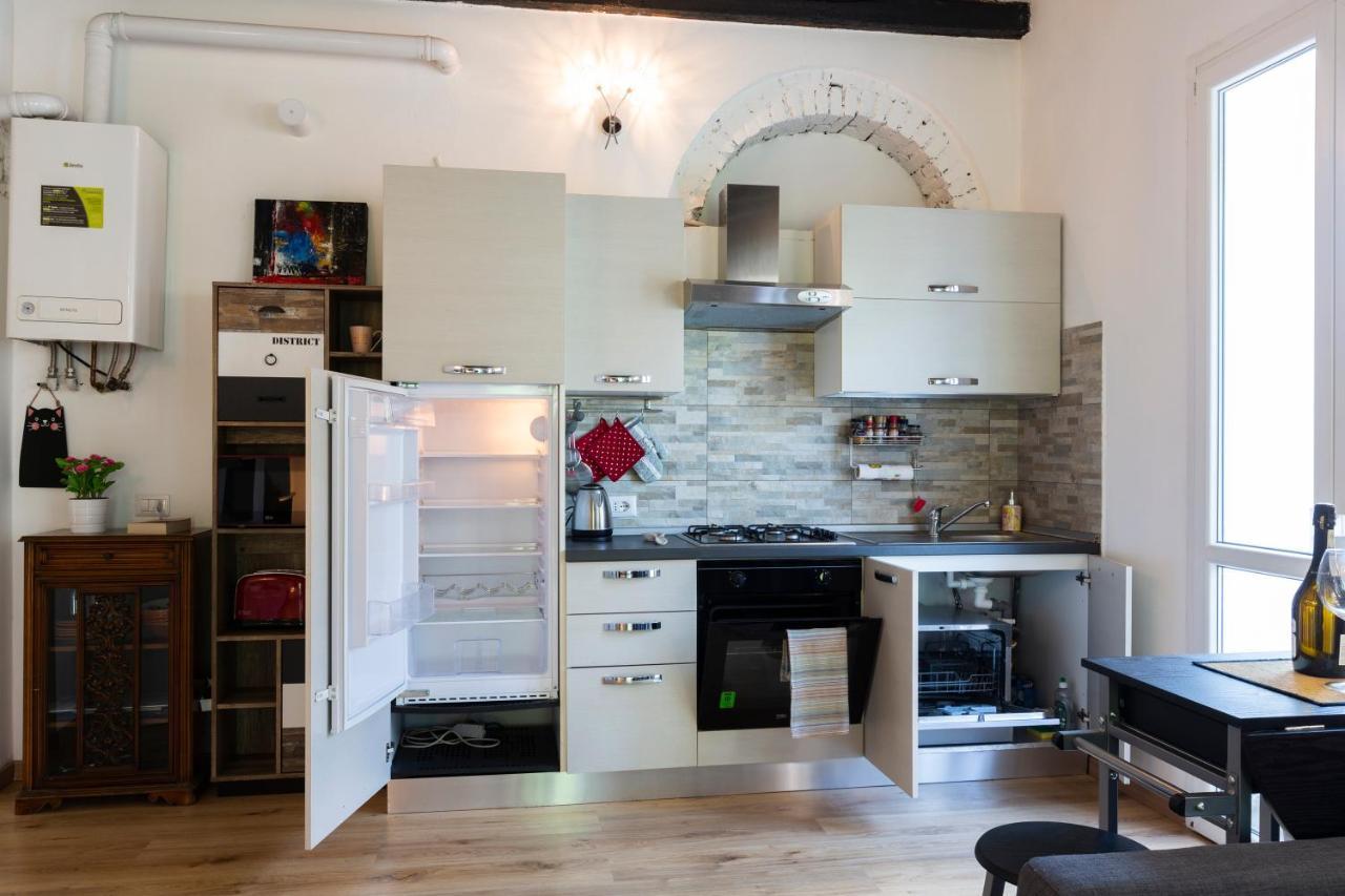Bright Flat Sempione - Citylife Milano Exterior foto