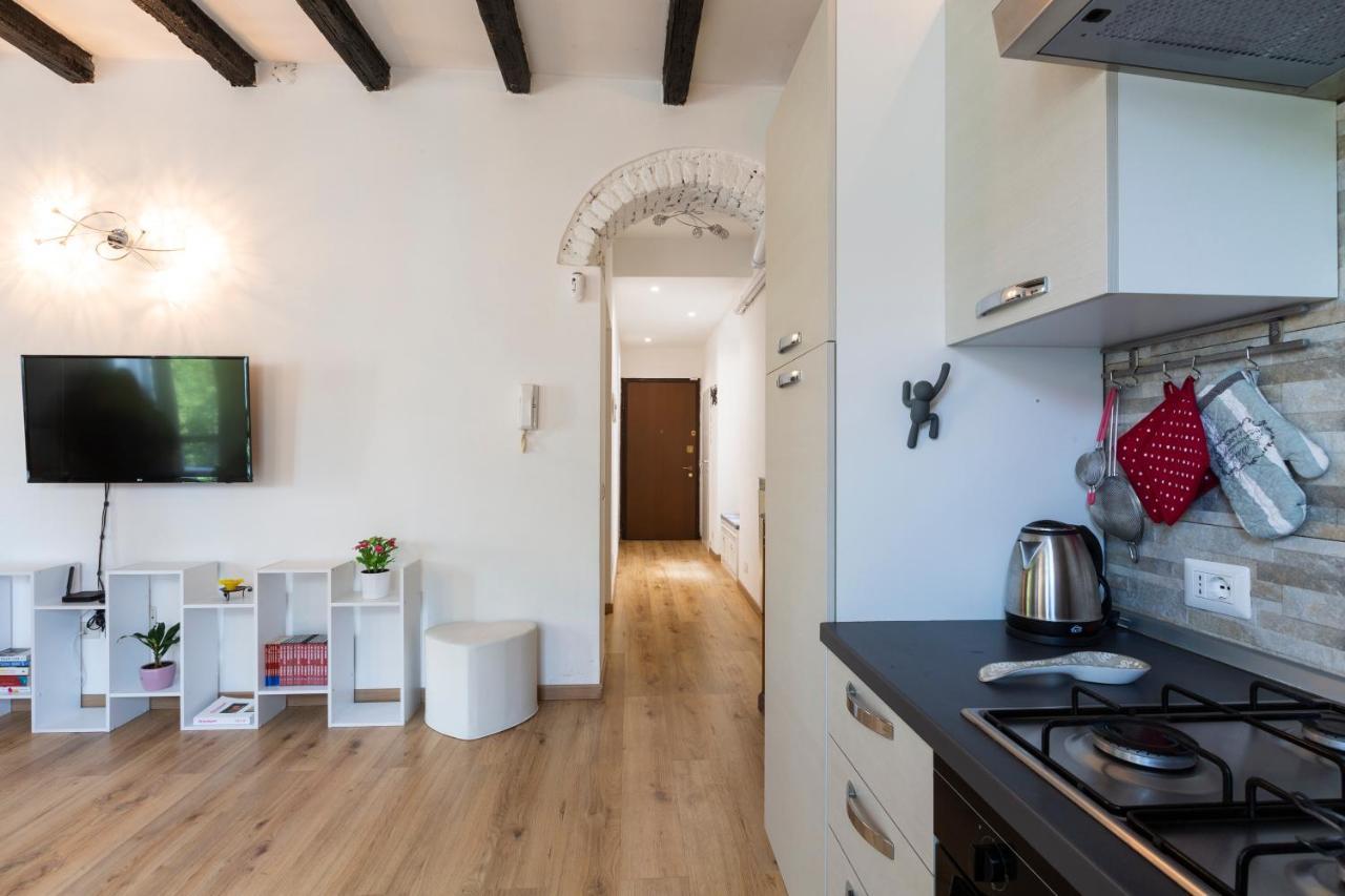 Bright Flat Sempione - Citylife Milano Exterior foto