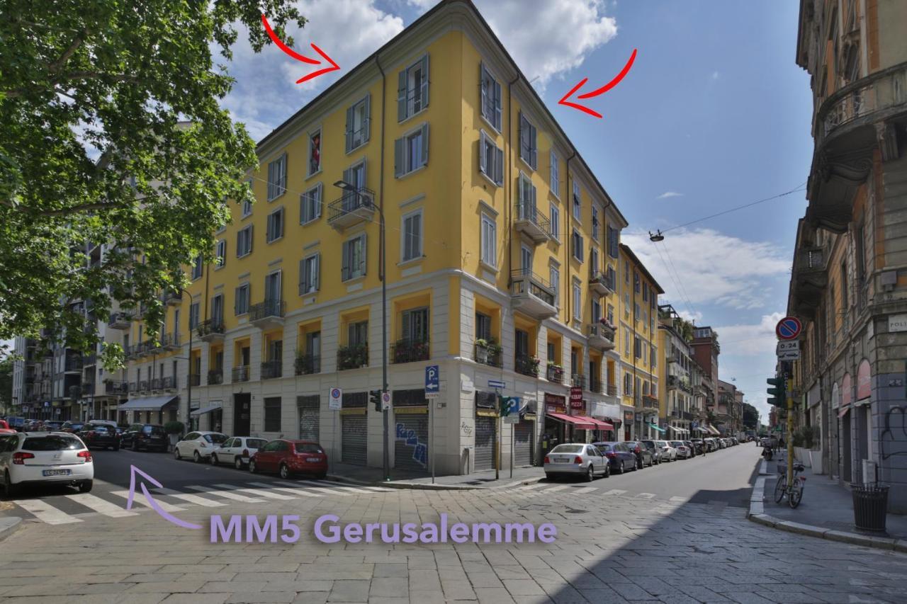 Bright Flat Sempione - Citylife Milano Exterior foto
